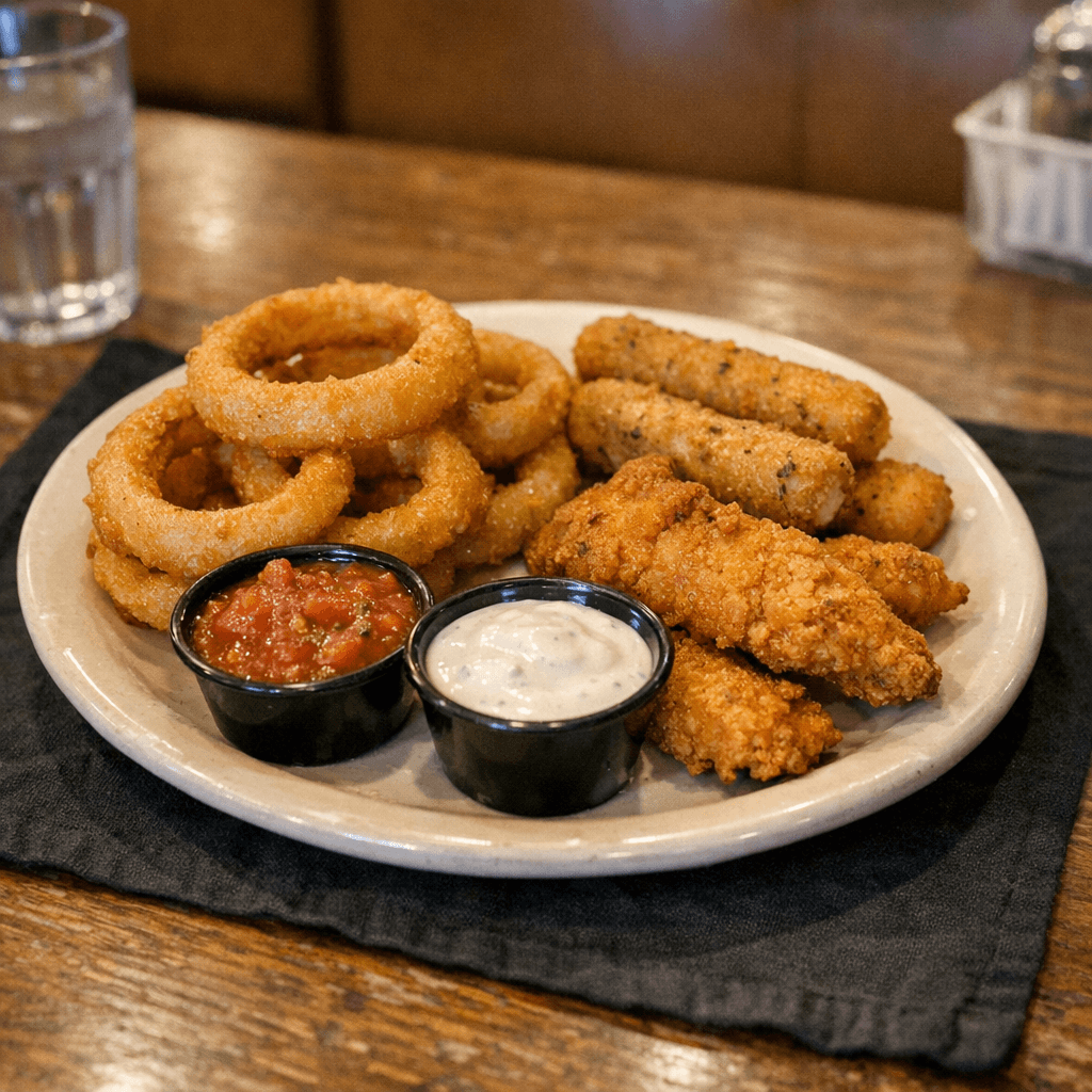 Appetizers Combo