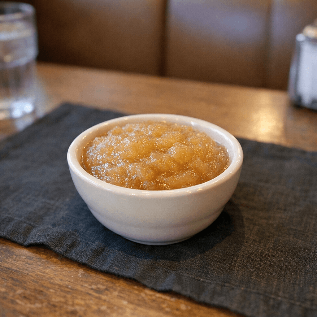 Apple Sauce