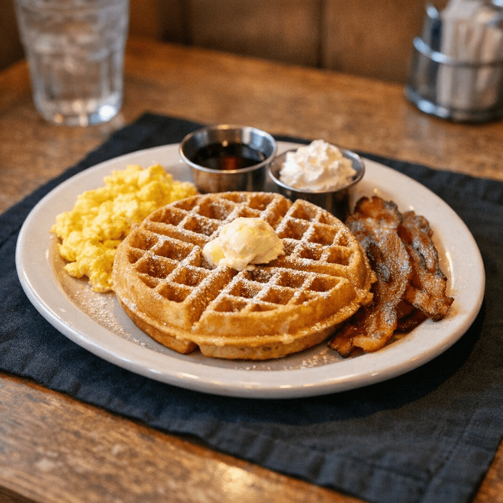 Belgium Waffles