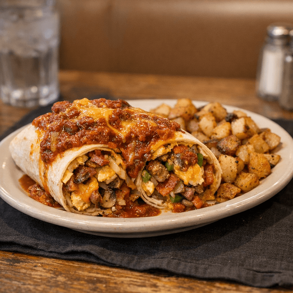 Bliss Burrito