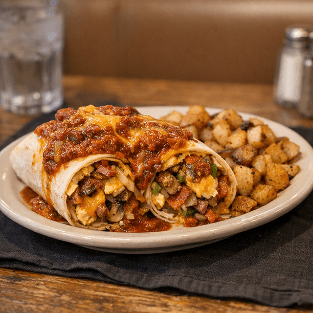Bliss Burrito