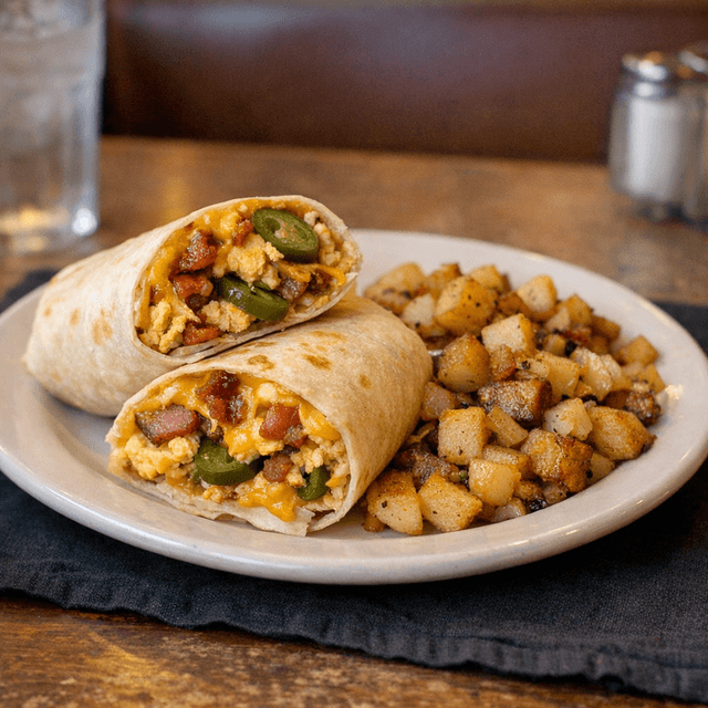 BURRITOS