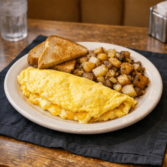 OMELETS