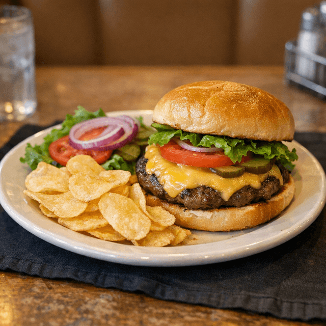 BURGERS
