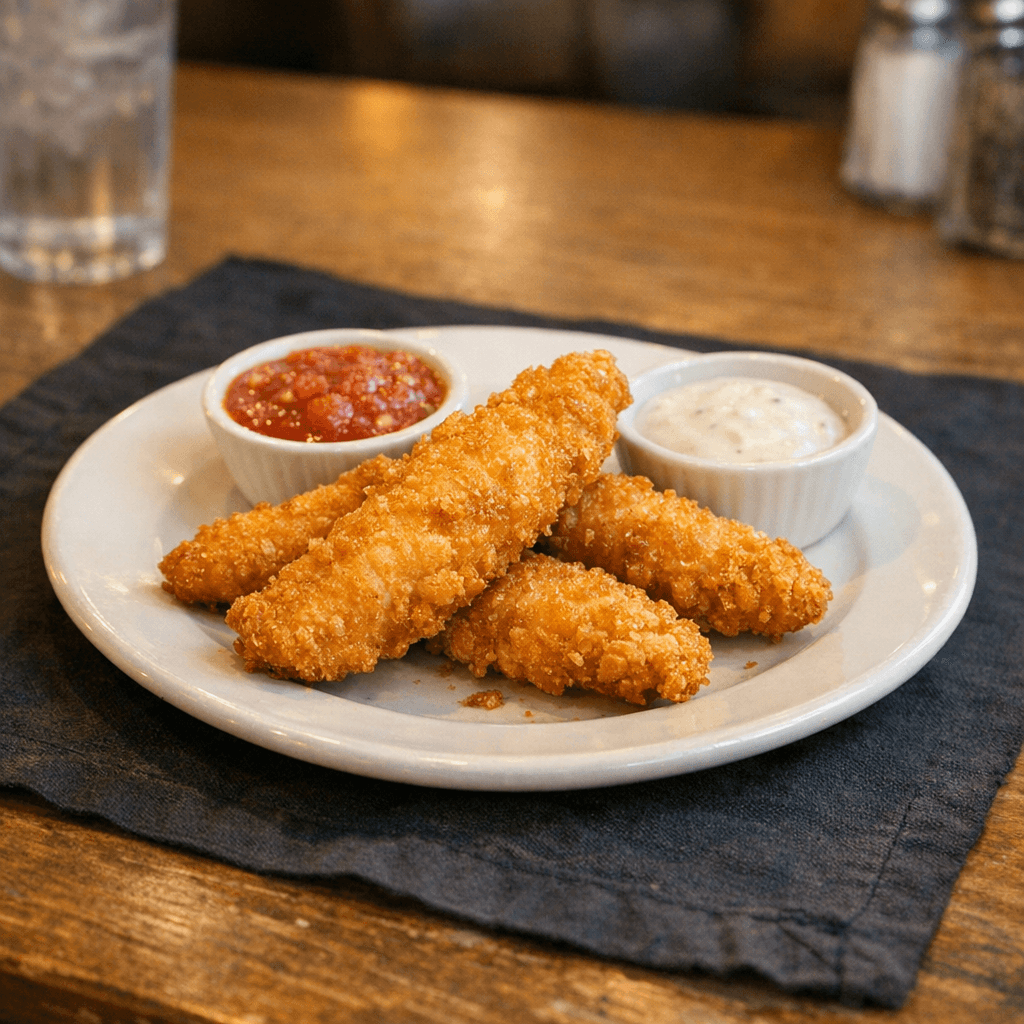 Chicken Fingers (3)