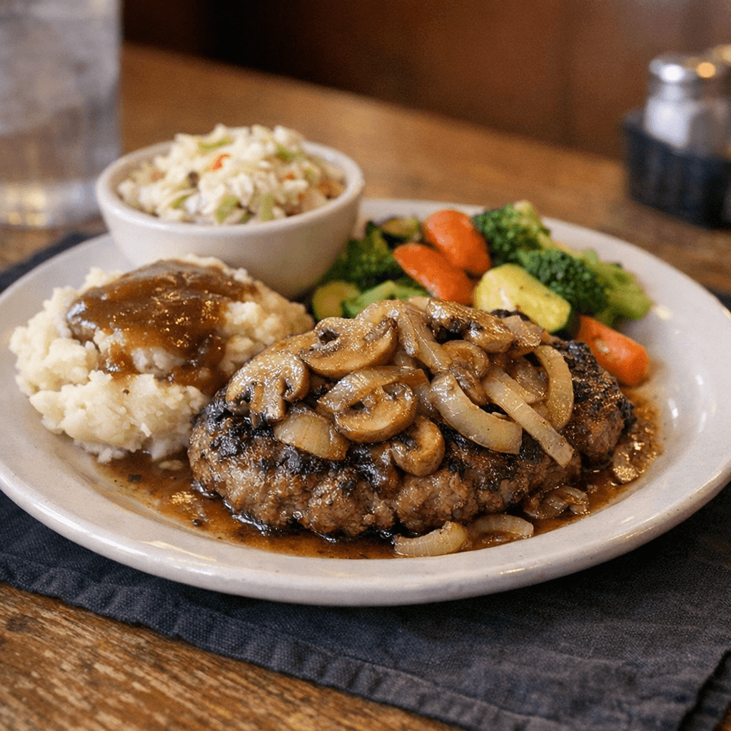 Chopped Sirloin