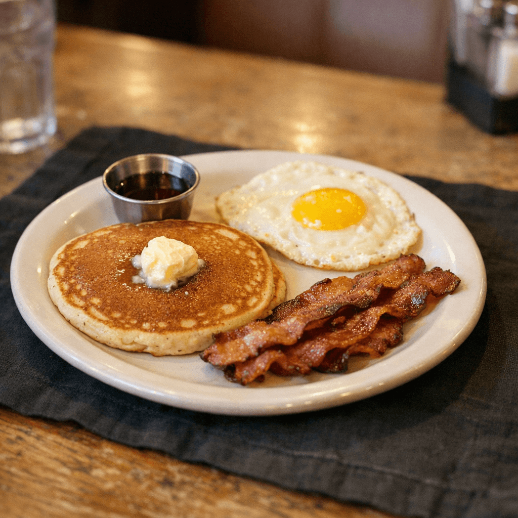 Classic Breakfast
