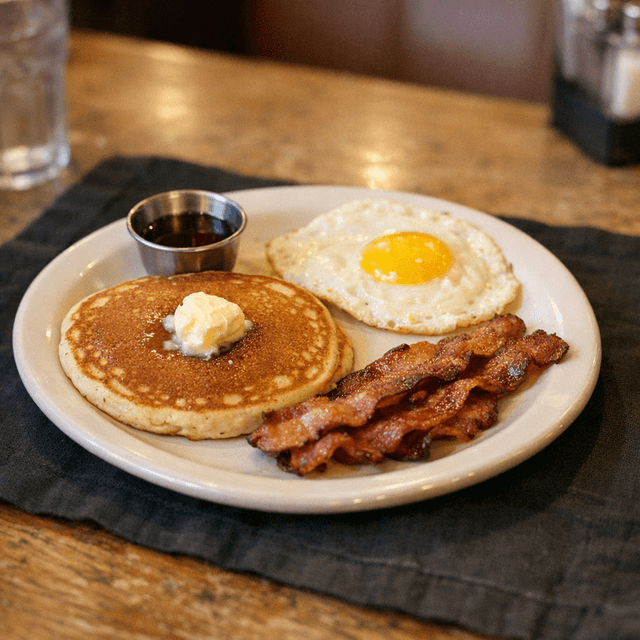 BREAKFAST COMBOS