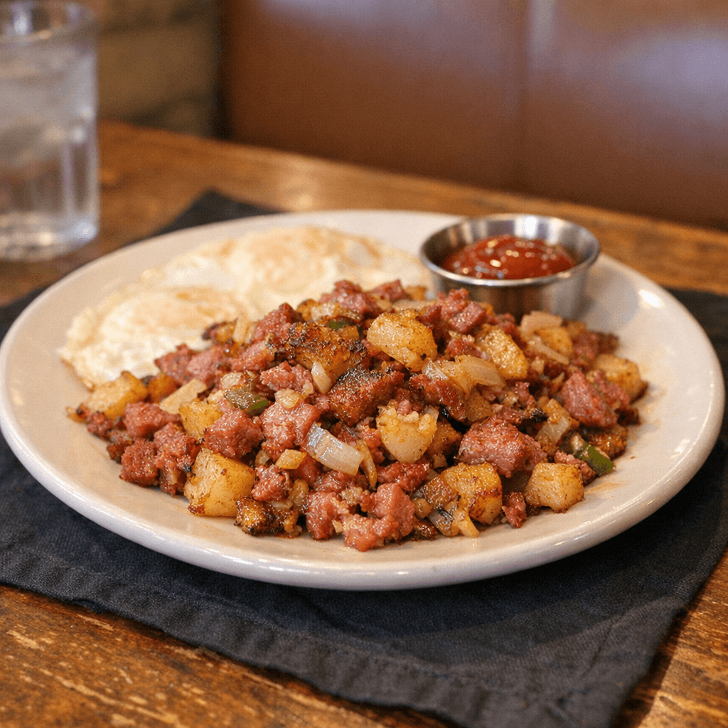 Corned Beef Hash