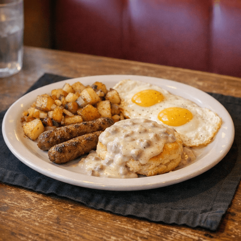 Country Breakfast