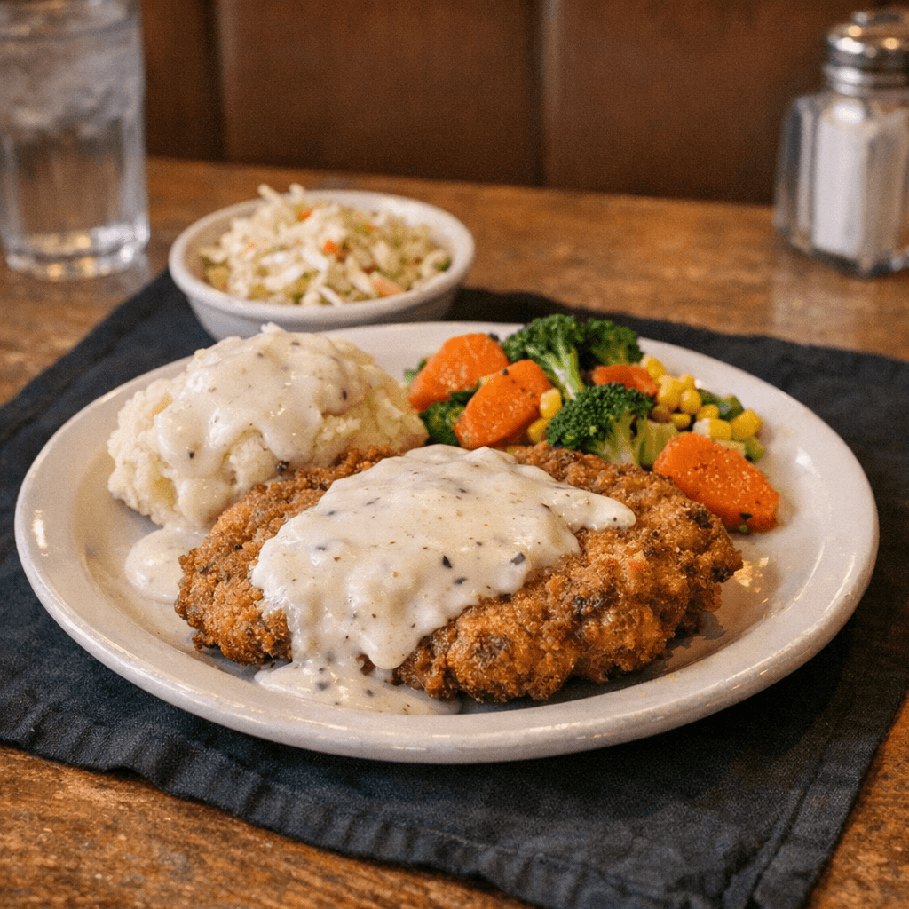 Country Fried Steak