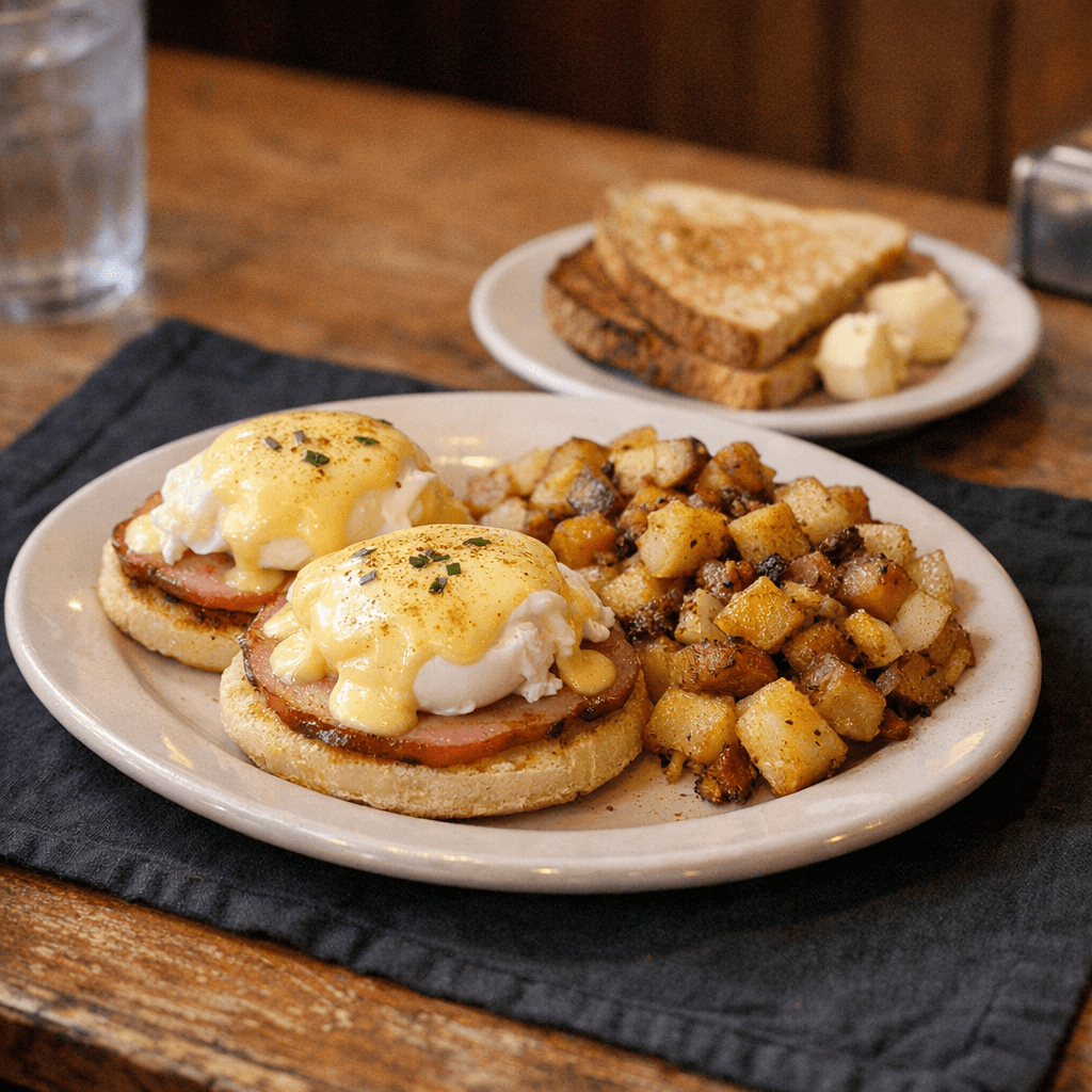 Eggs Benedict