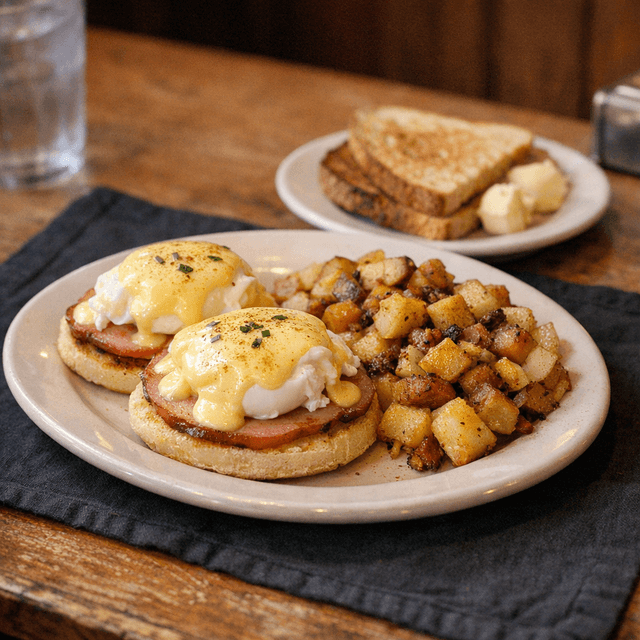 Eggs Benedict