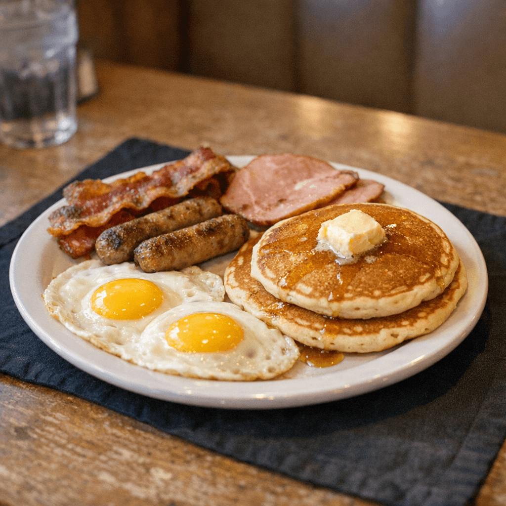Farmers Breakfast