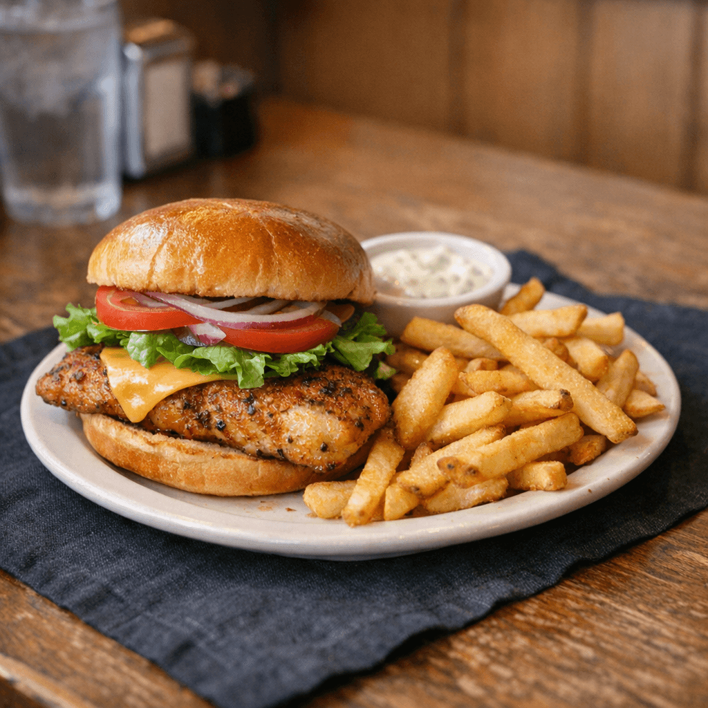 Fish Sandwich