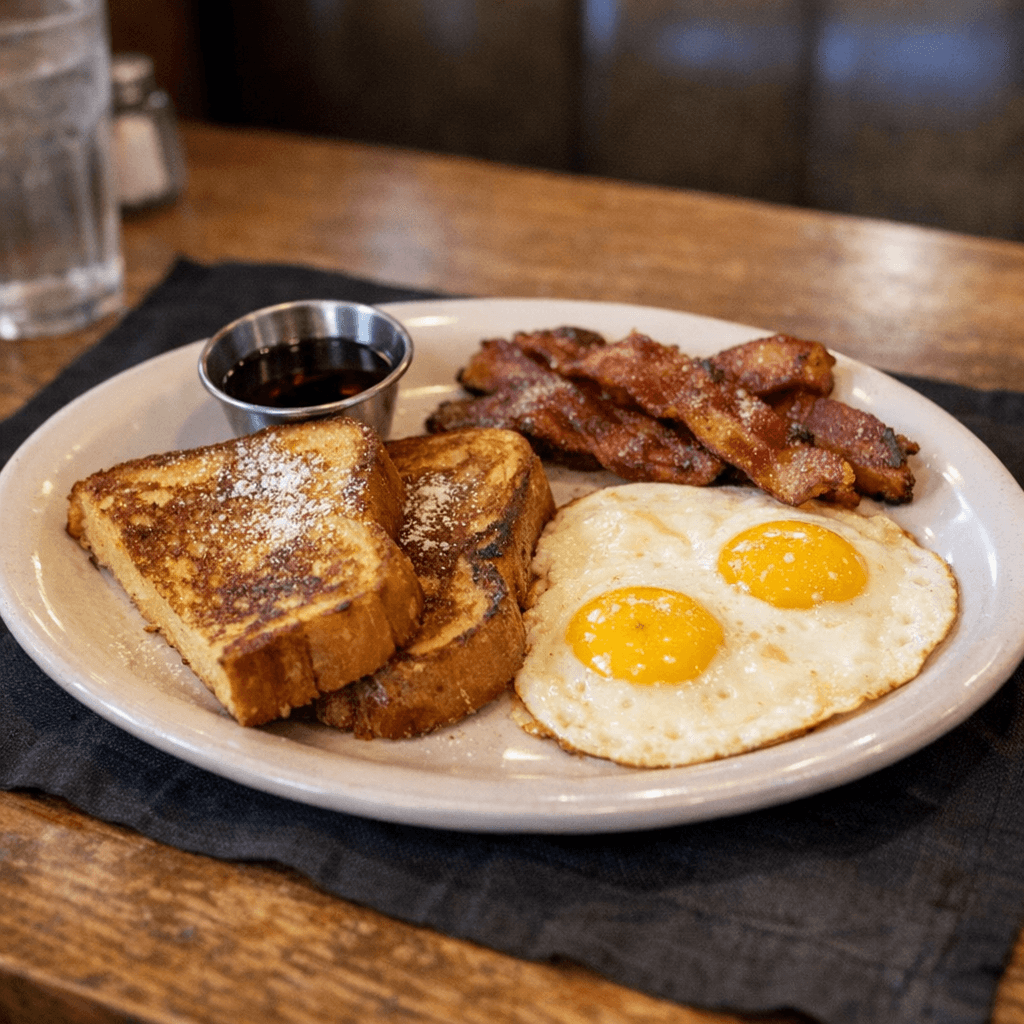 French Breakfast