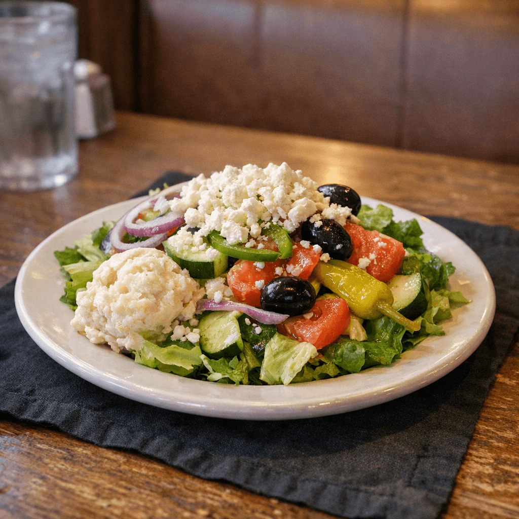 Greek Salad