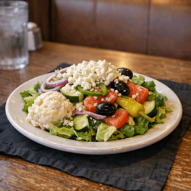Greek Salad