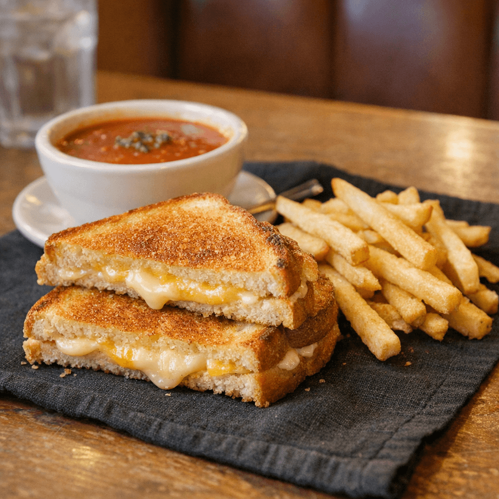 Grilled Cheese