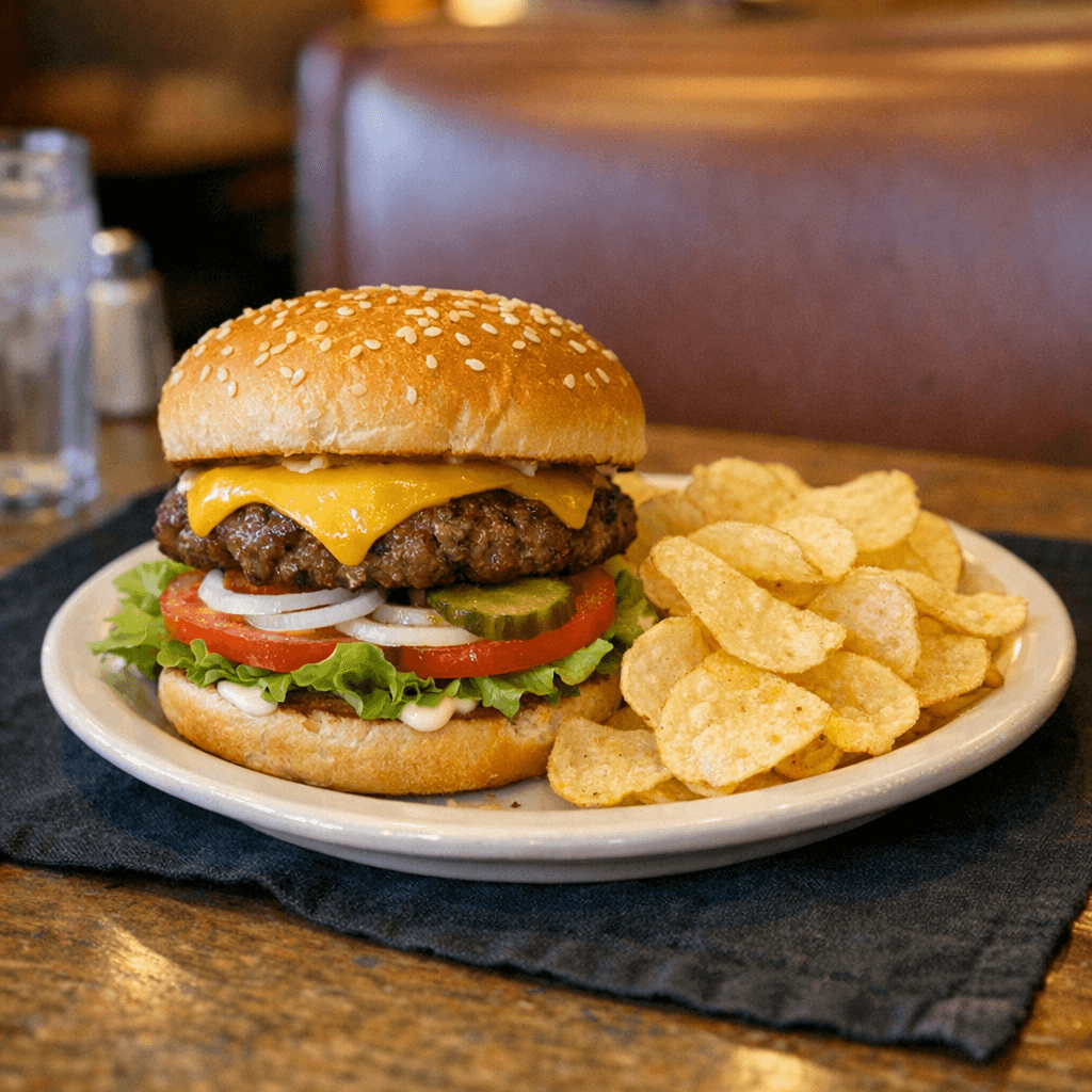 Hamburger