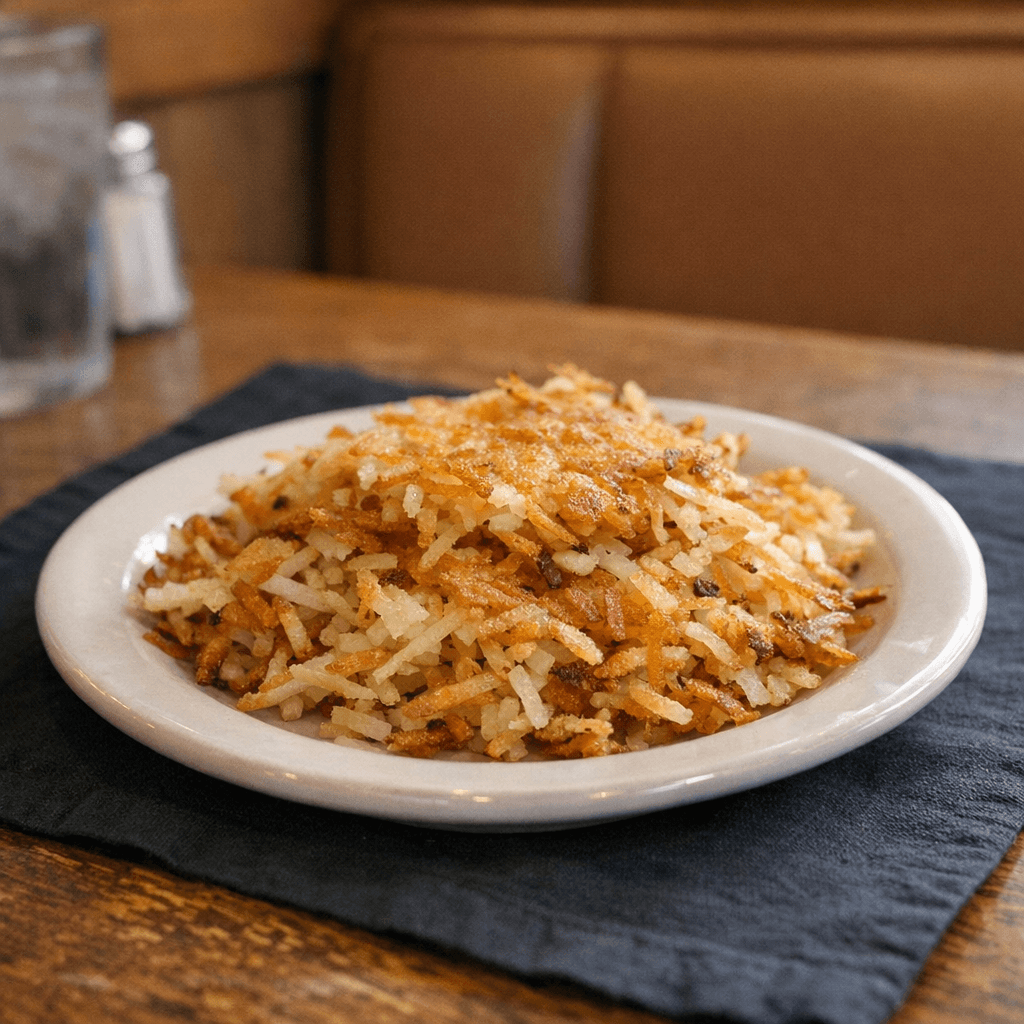 Home Fries Or Hashbrowns