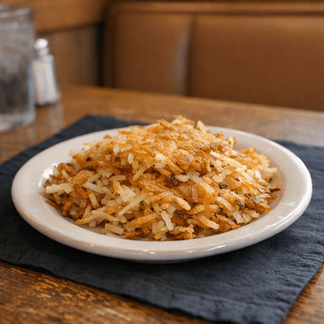 Home Fries Or Hashbrowns