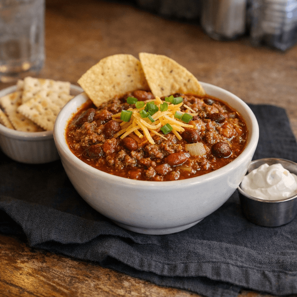 Homemade Chili