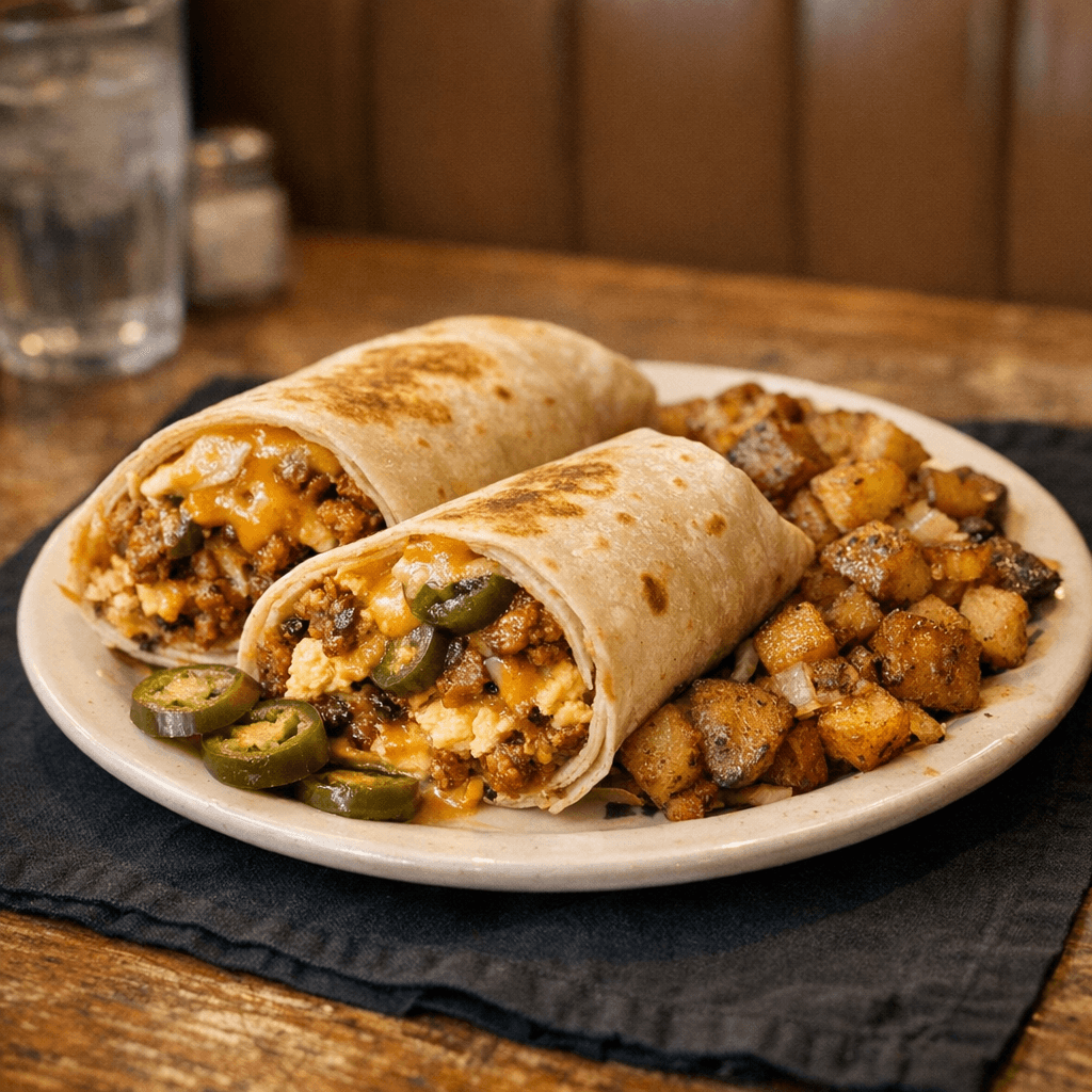Mexican Burrito