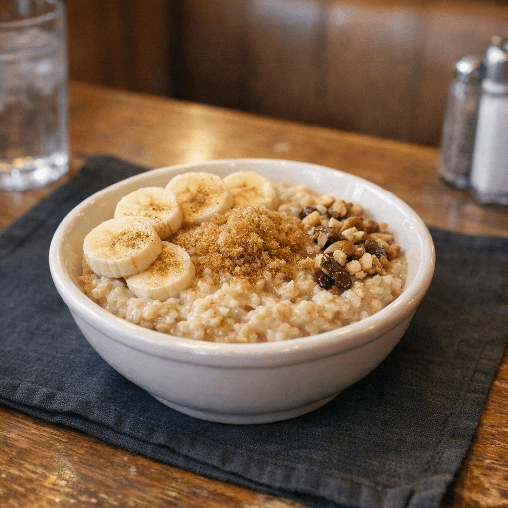 Oatmeal