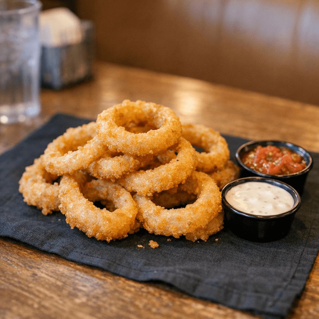 Onion Rings