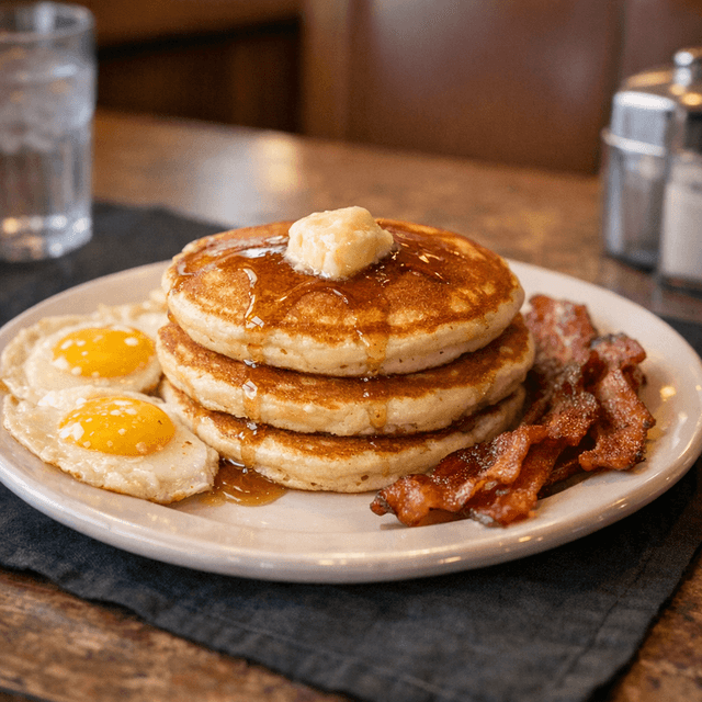 Pancakes