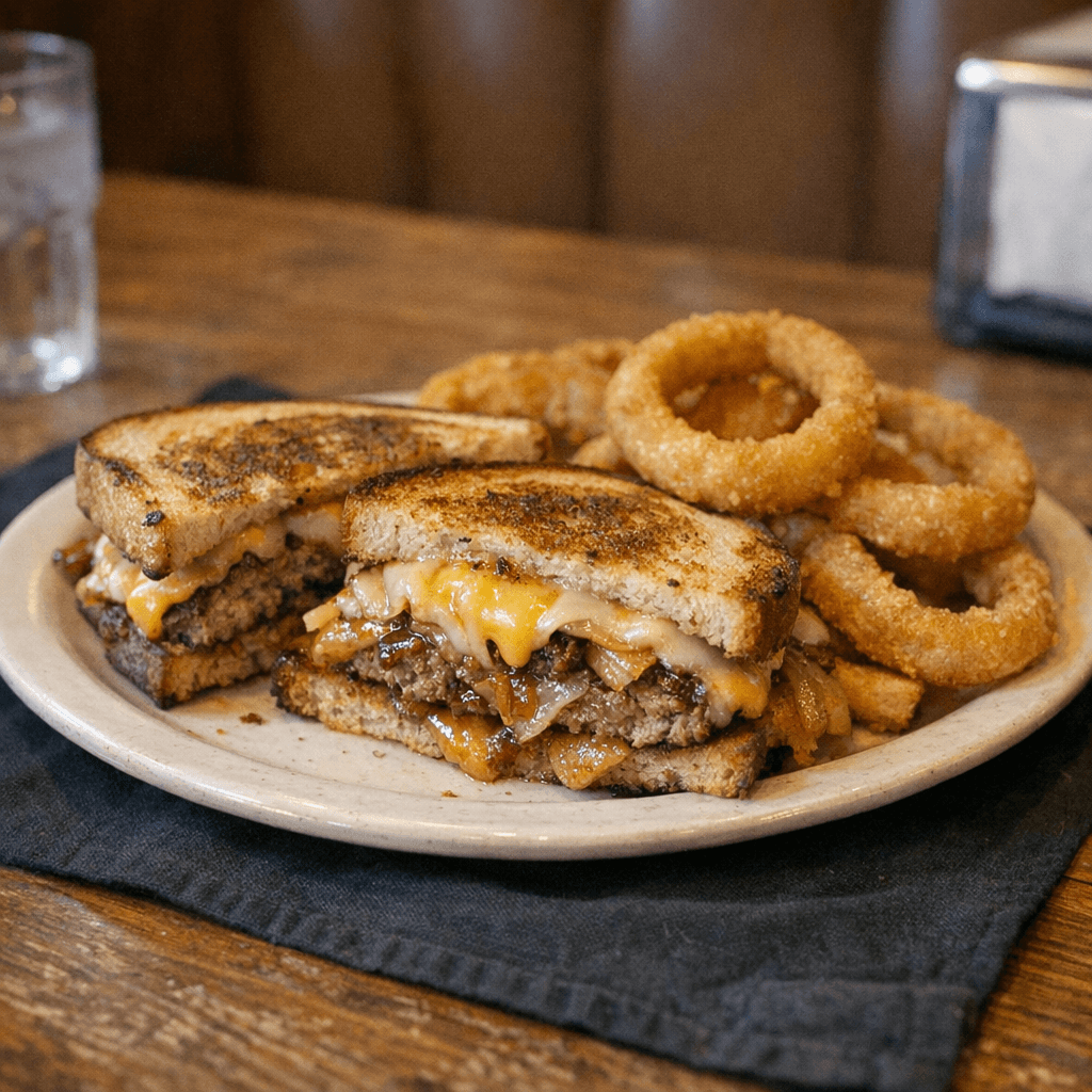 Patty Melt