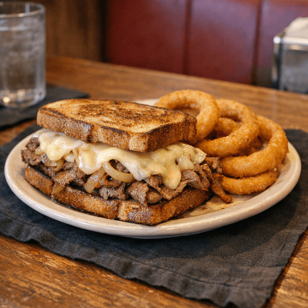 Philly Melt