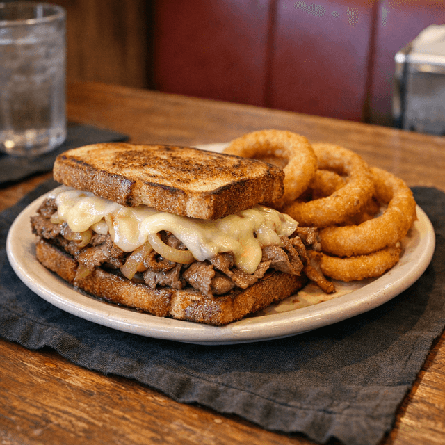 Philly Melt