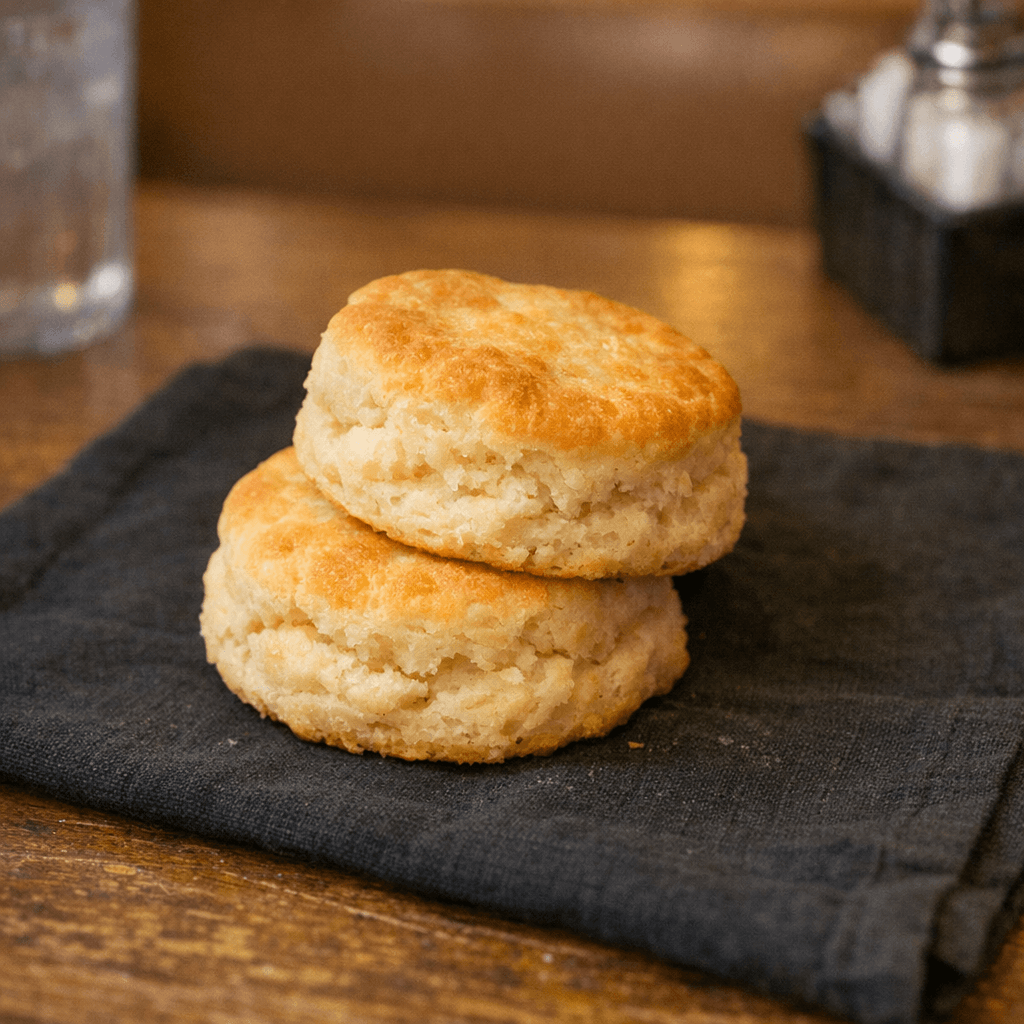 Plain Biscuit