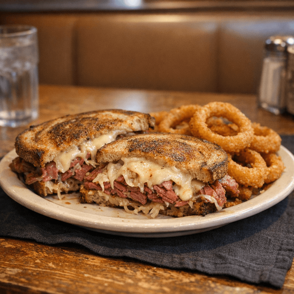 Reuben Melt