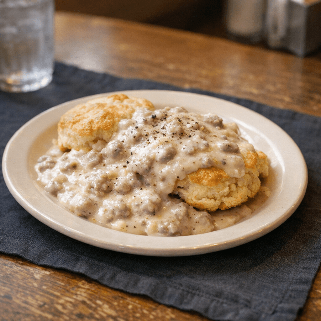 Sausage Gravy