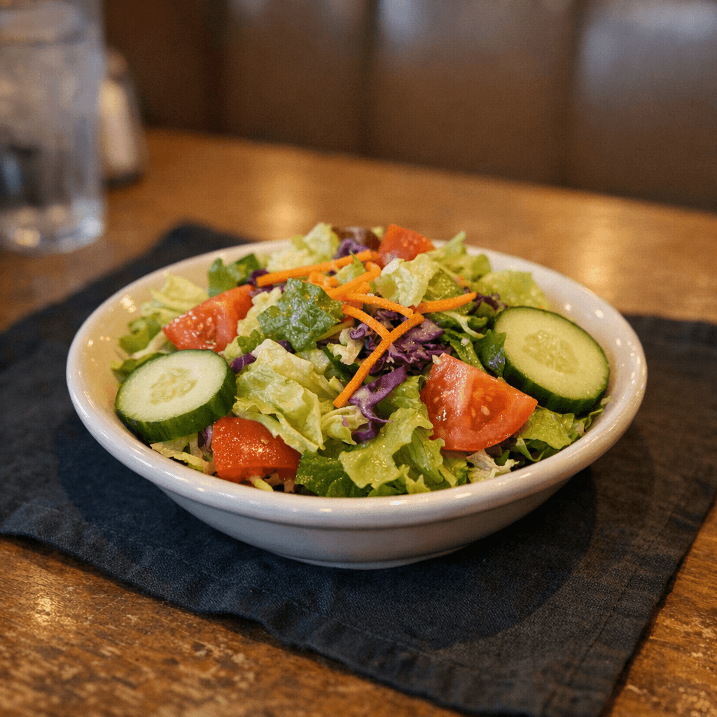Tossed Salad