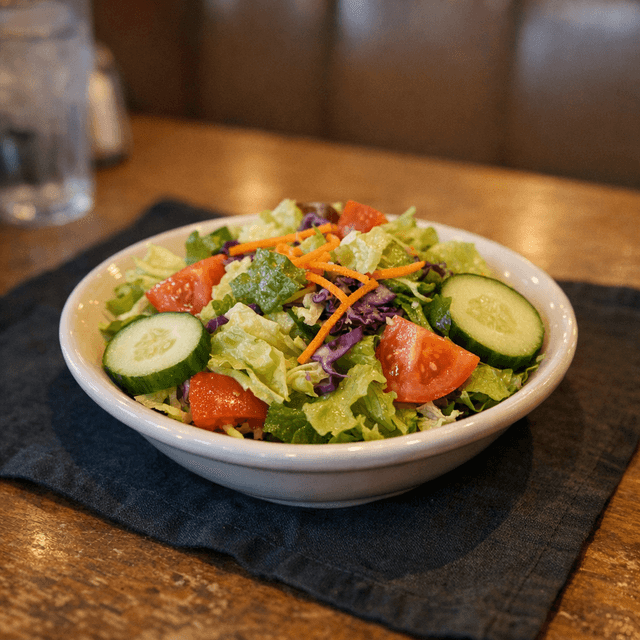 Tossed Salad