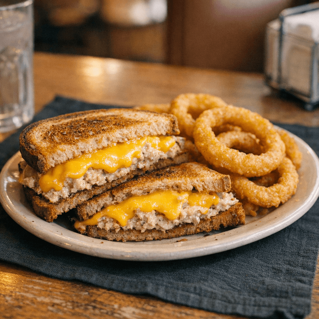 Tuna Melt