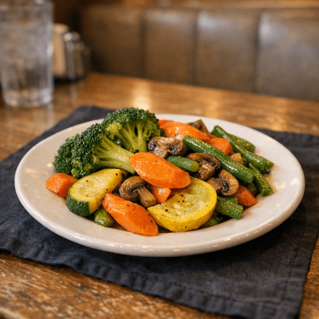 Vegetables