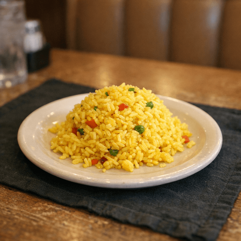 Yellow Rice