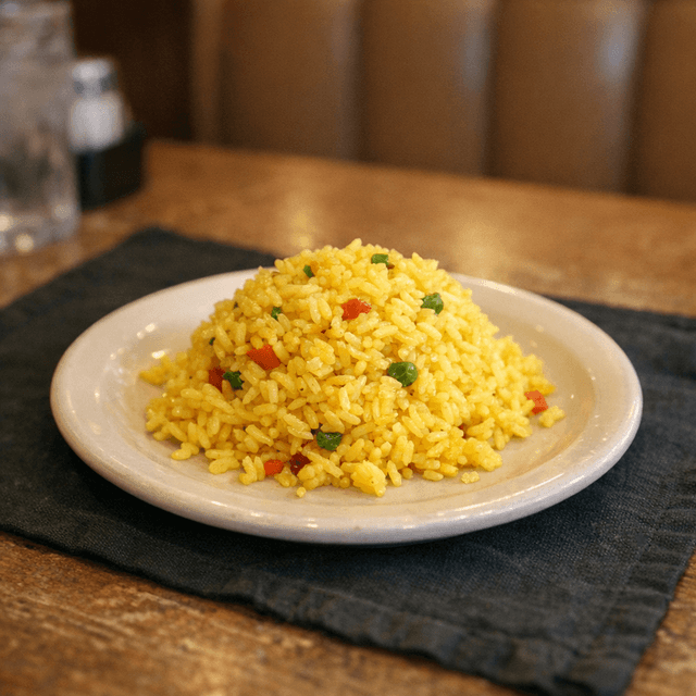 Yellow Rice